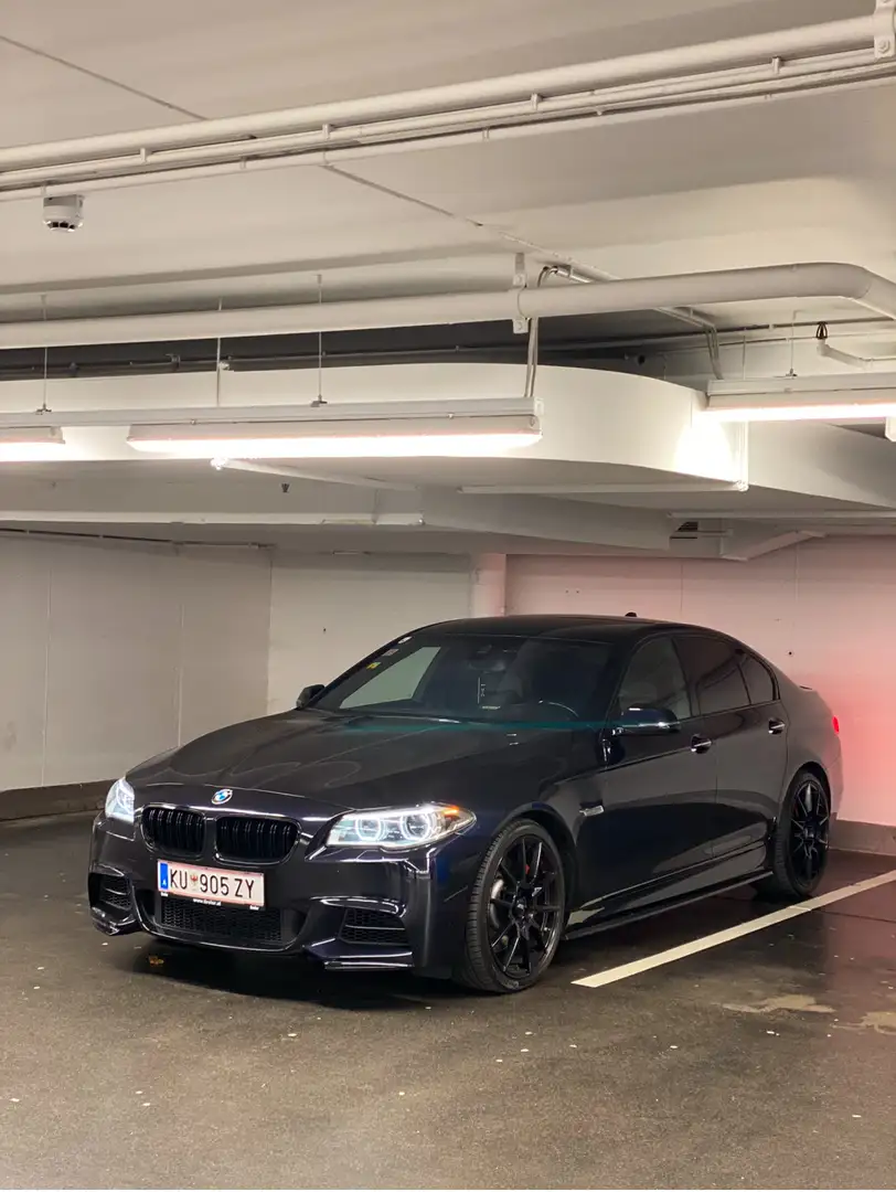 BMW M550 M550d xDrive Sport-Aut. - 1