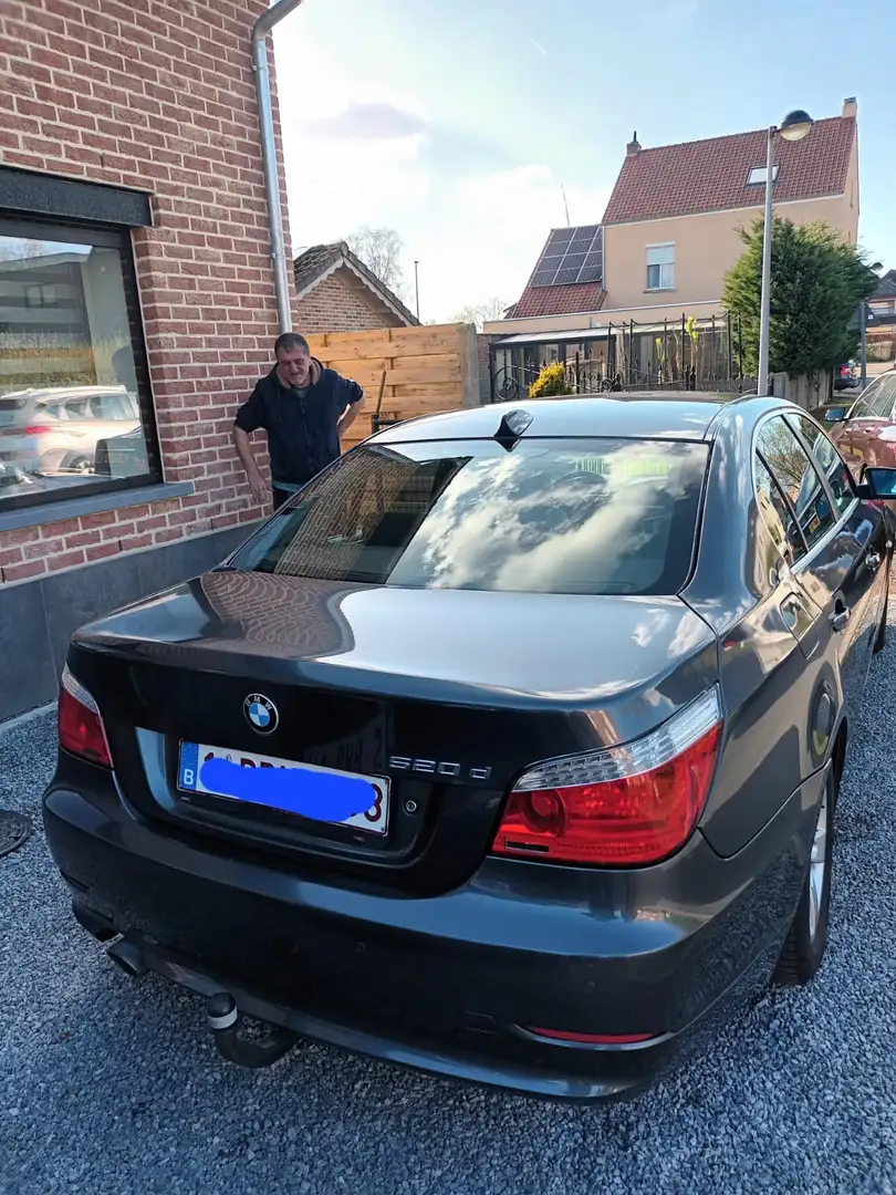 BMW 520 520d Aut. - 2
