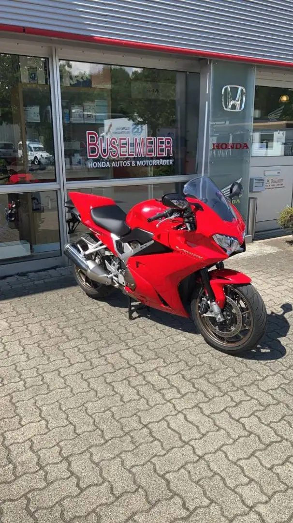 Honda VFR 800 F - RC79 TOP crvena - 1