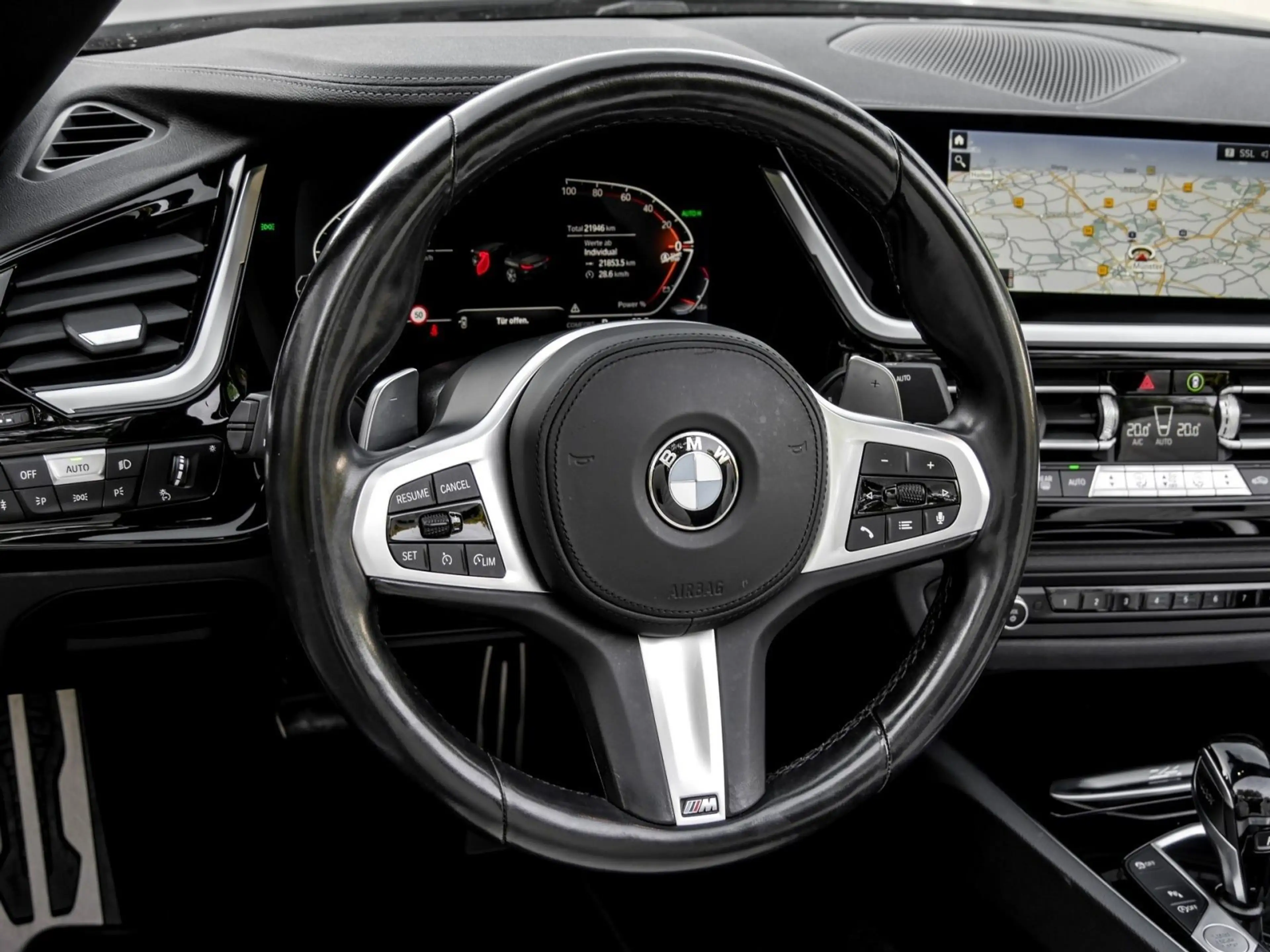 BMW Z4 sDrive20i M SPORT+M SPORTSITZE+HiFi+LC PROF — photo 8
