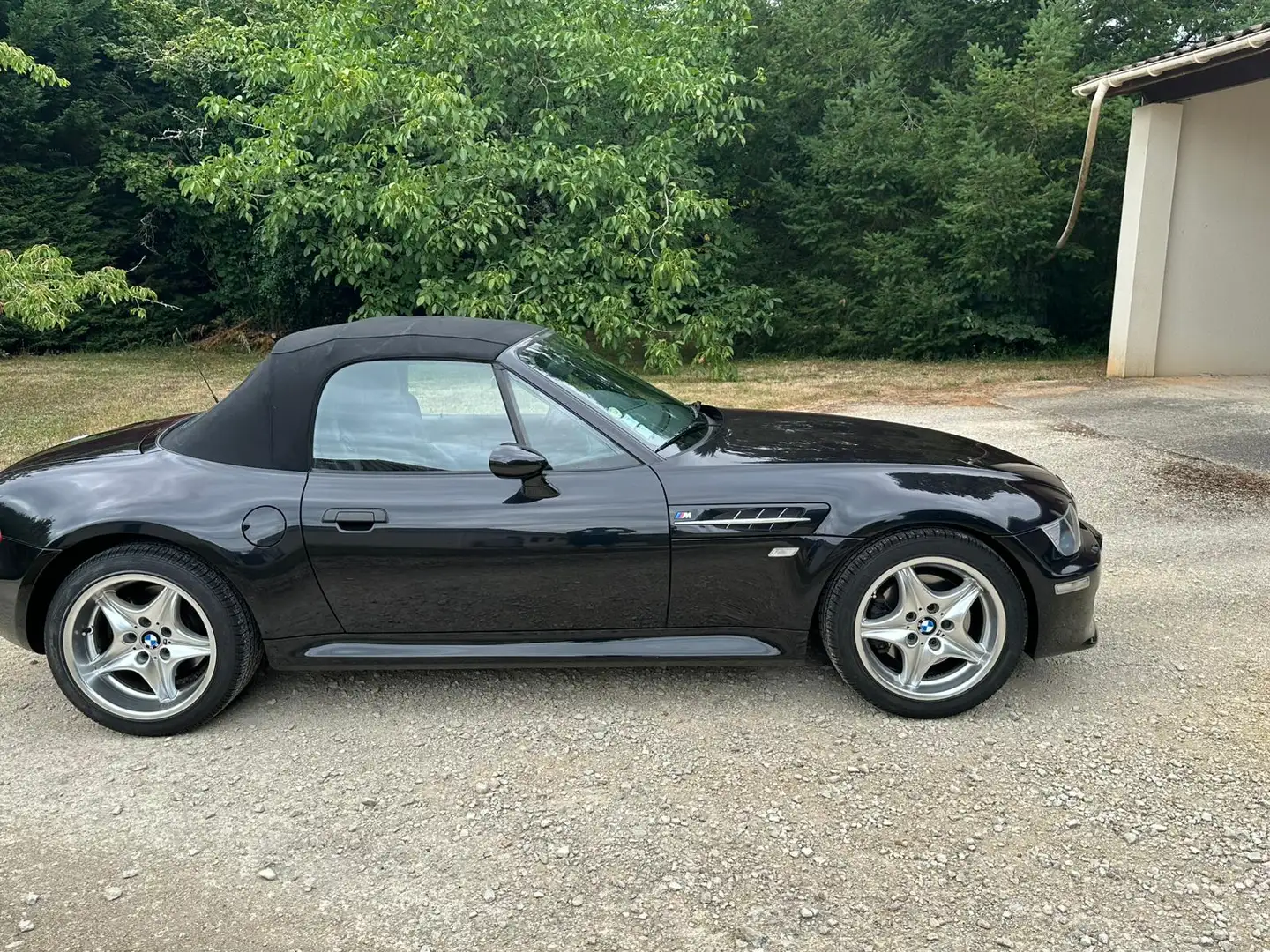 BMW Z3 M Černá - 1