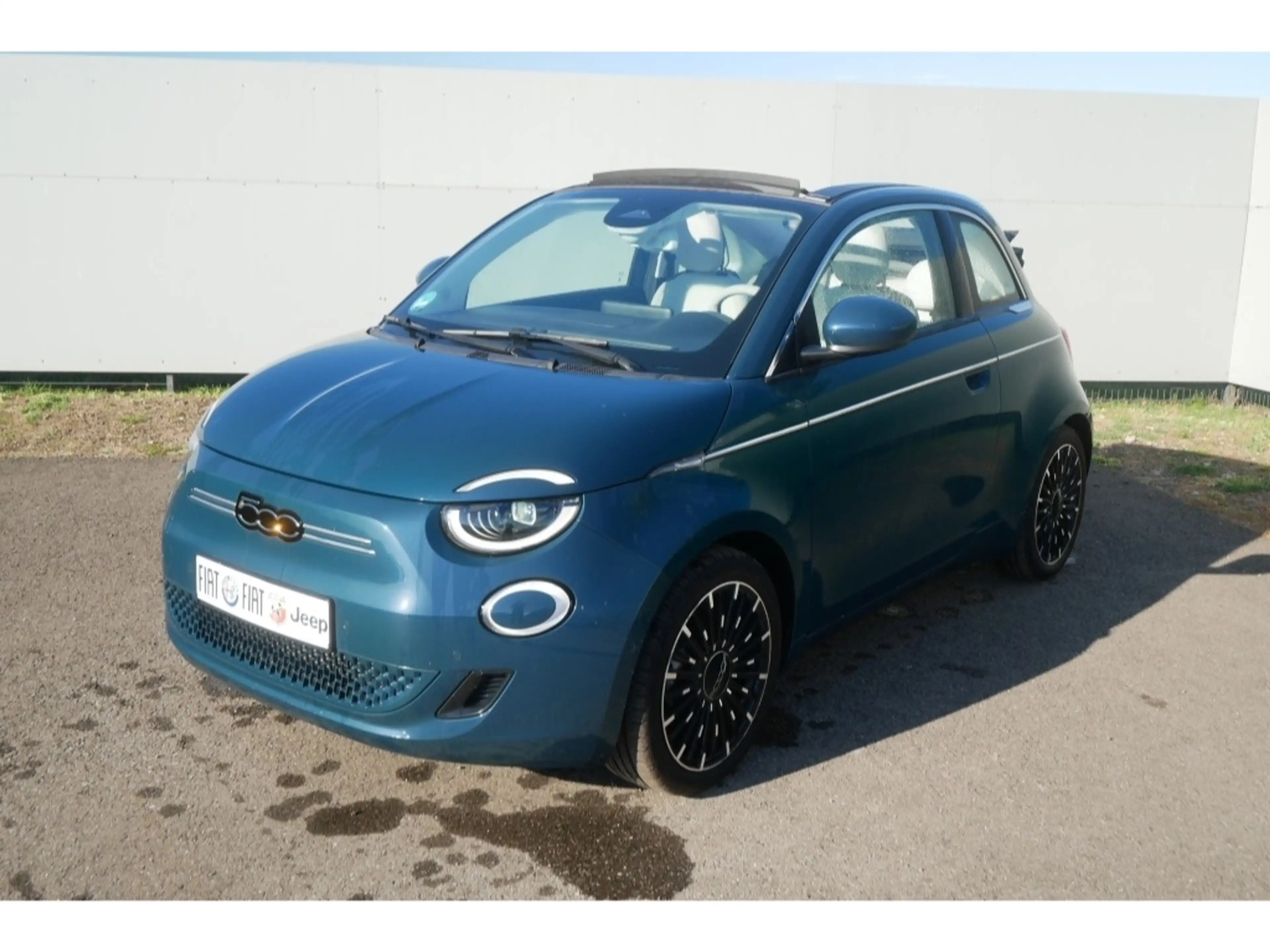 Fiat 500e BY BOCELLI AT 42 Kwh 118PS LED NAVI WINTER — photo 7