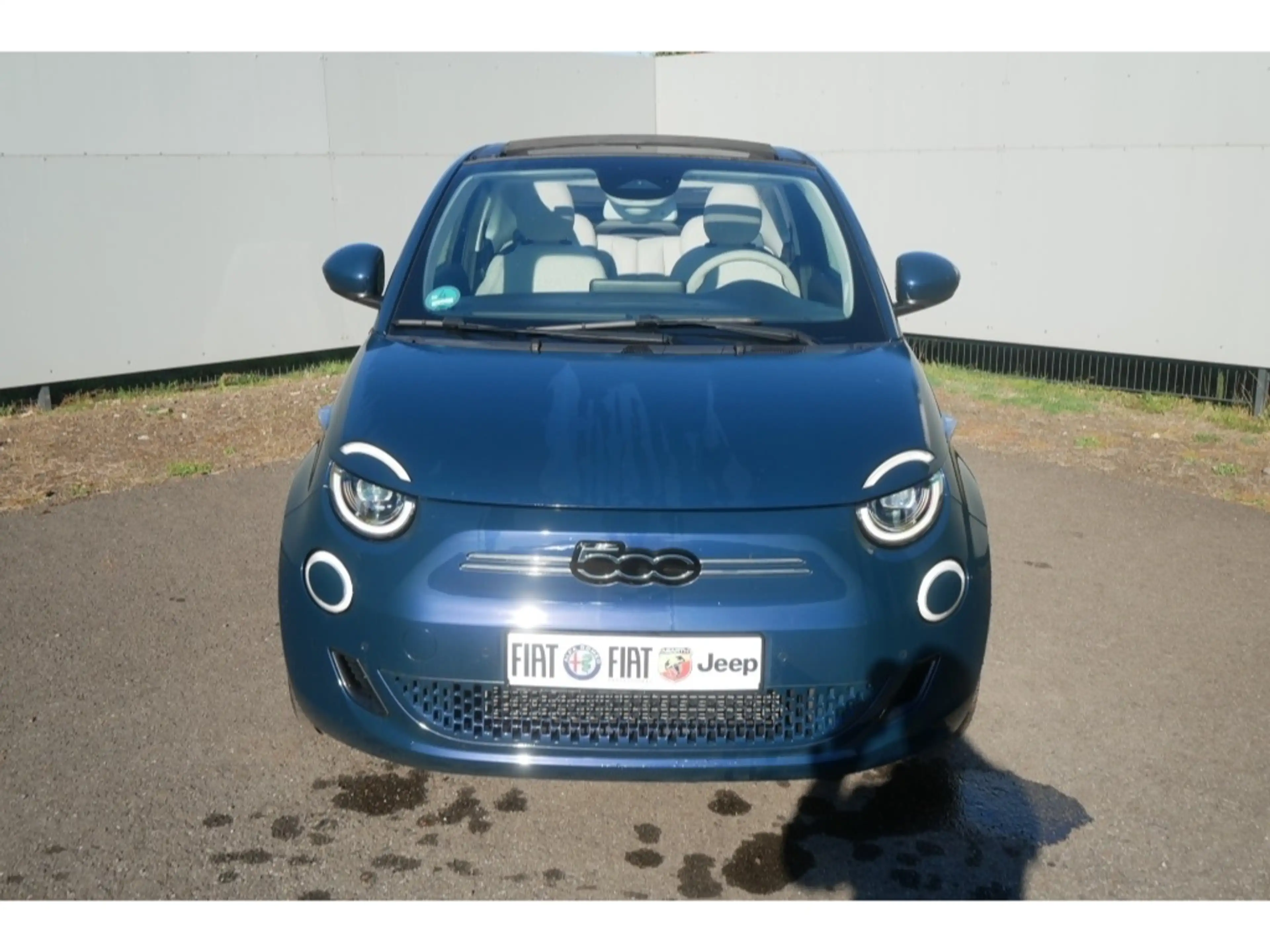 Fiat 500e BY BOCELLI AT 42 Kwh 118PS LED NAVI WINTER — photo 8