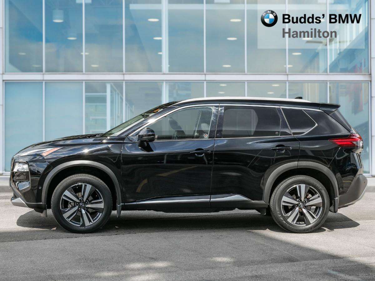 2023 Nissan Rogue LOW KM'S — снимка 1