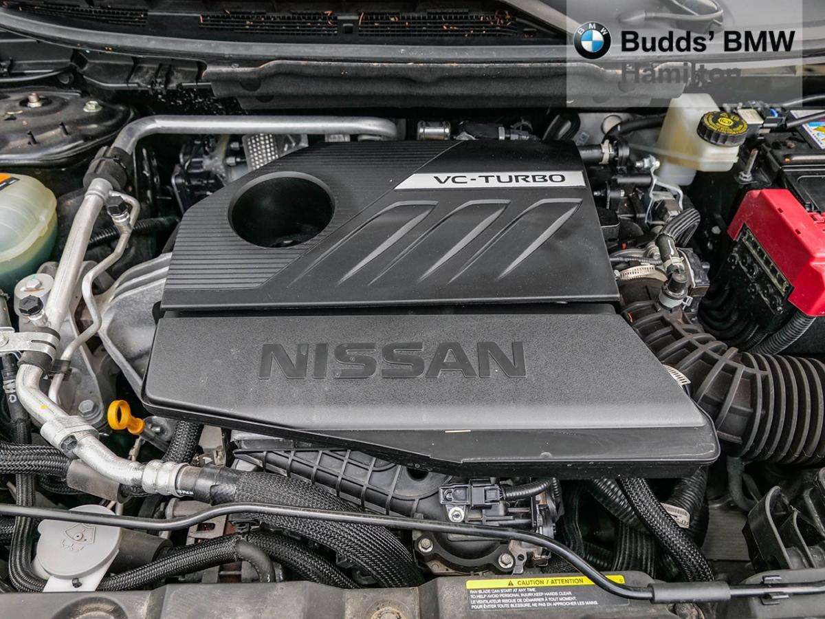 2023 Nissan Rogue LOW KM'S — снимка 1
