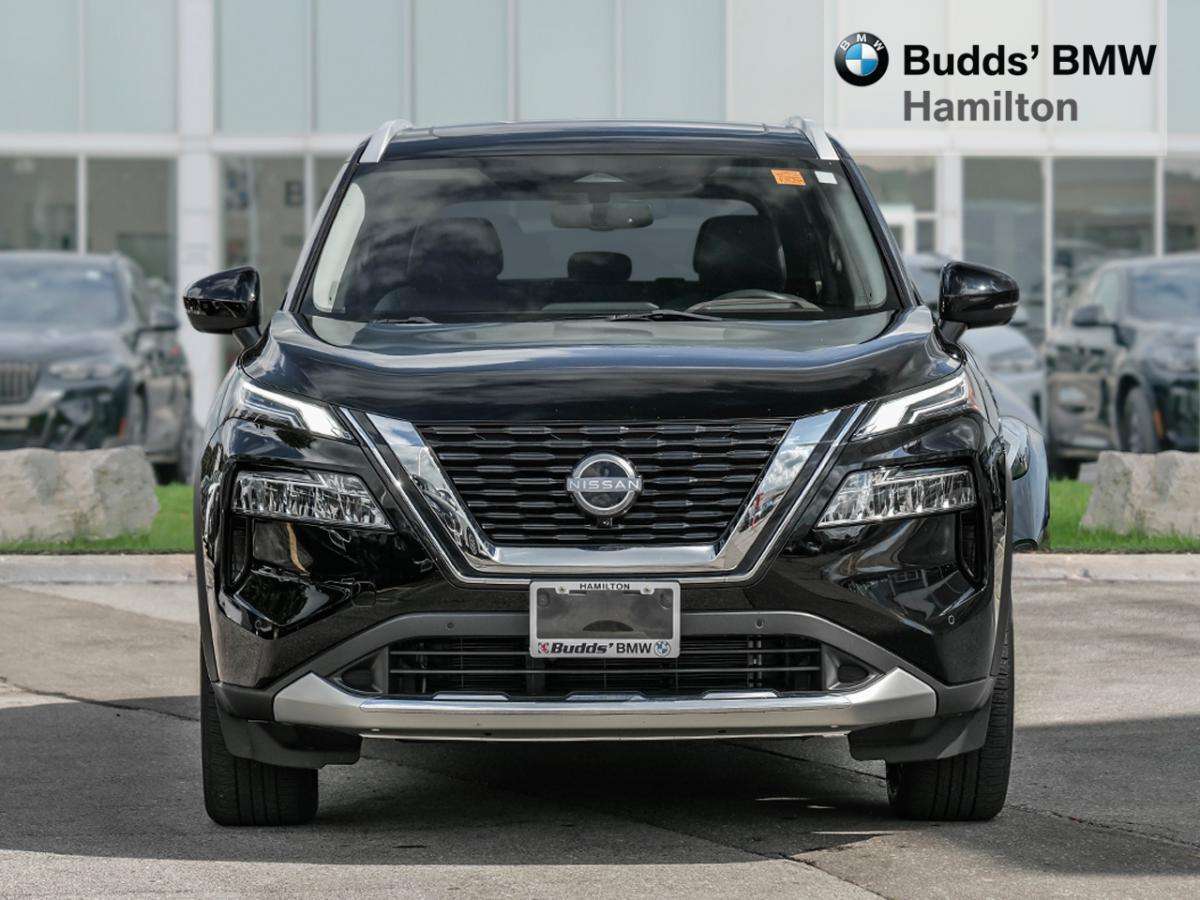 2023 Nissan Rogue LOW KM'S — снимка 1