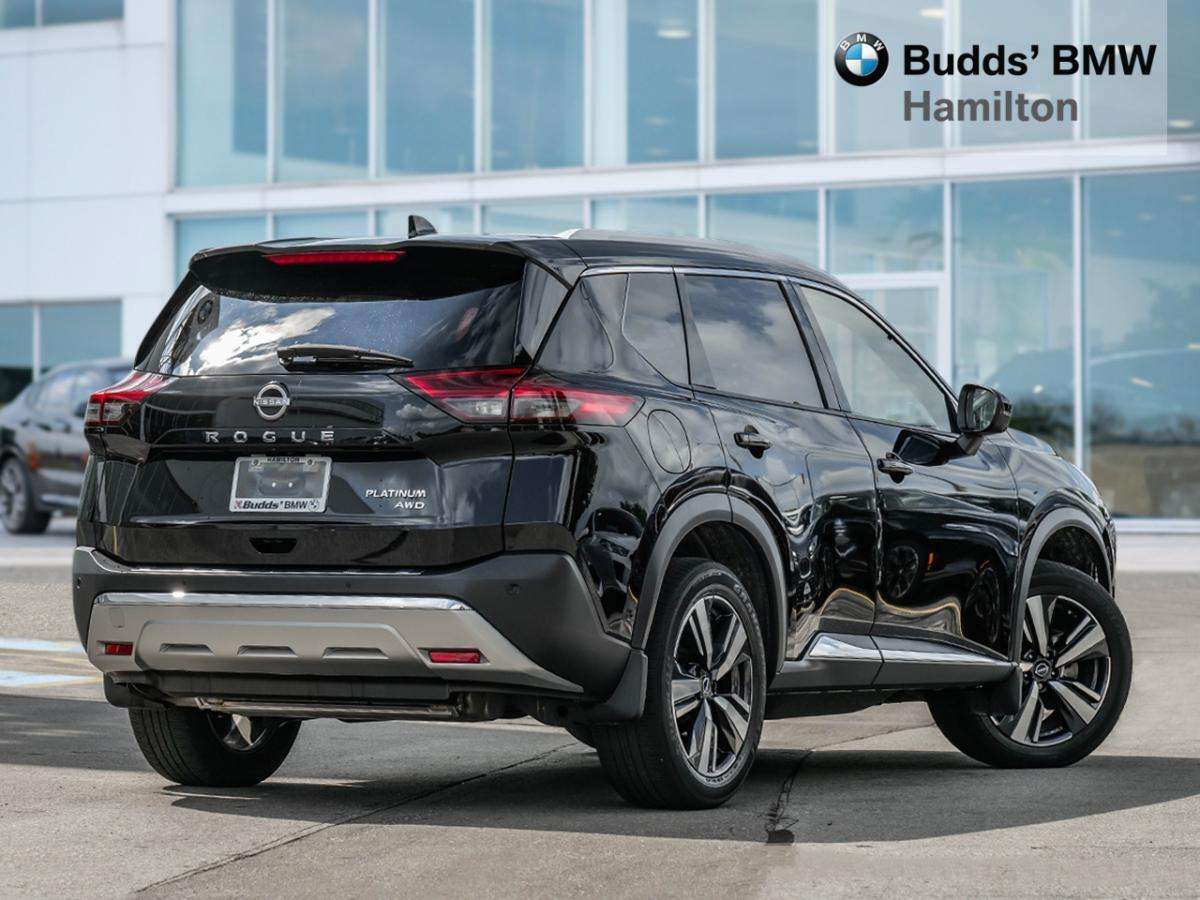 2023 Nissan Rogue LOW KM'S — снимка 1