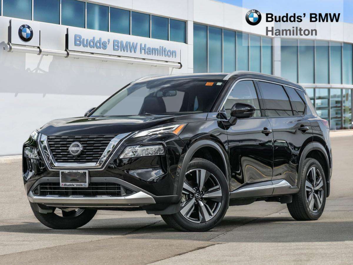 2023 Nissan Rogue LOW KM'S
