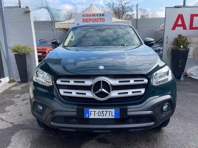 Mercedes-Benz X 250 Classe X d Progressive Business 4matic auto
