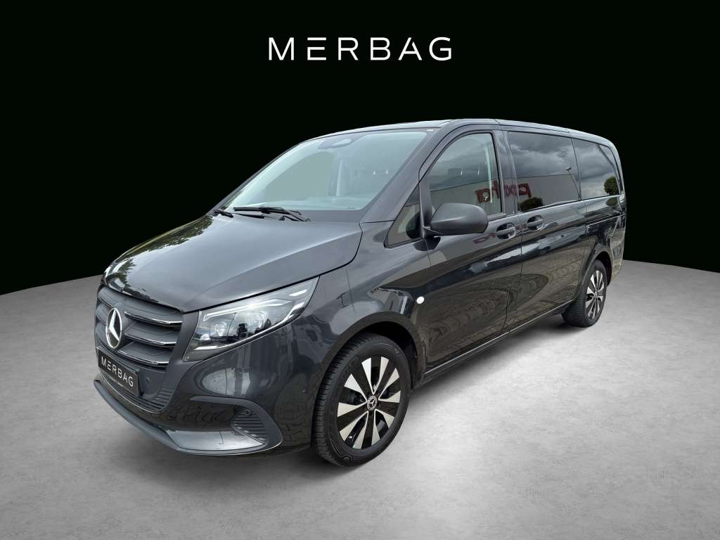 Second hand Mercedes Benz Vito 
