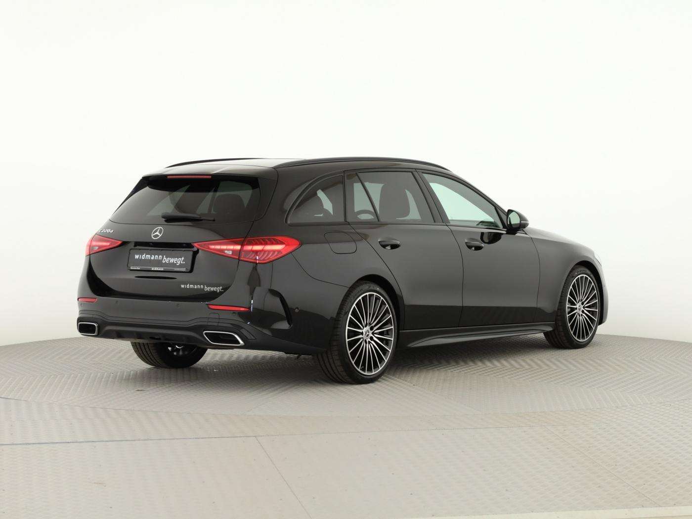 Mercedes-Benz C 220