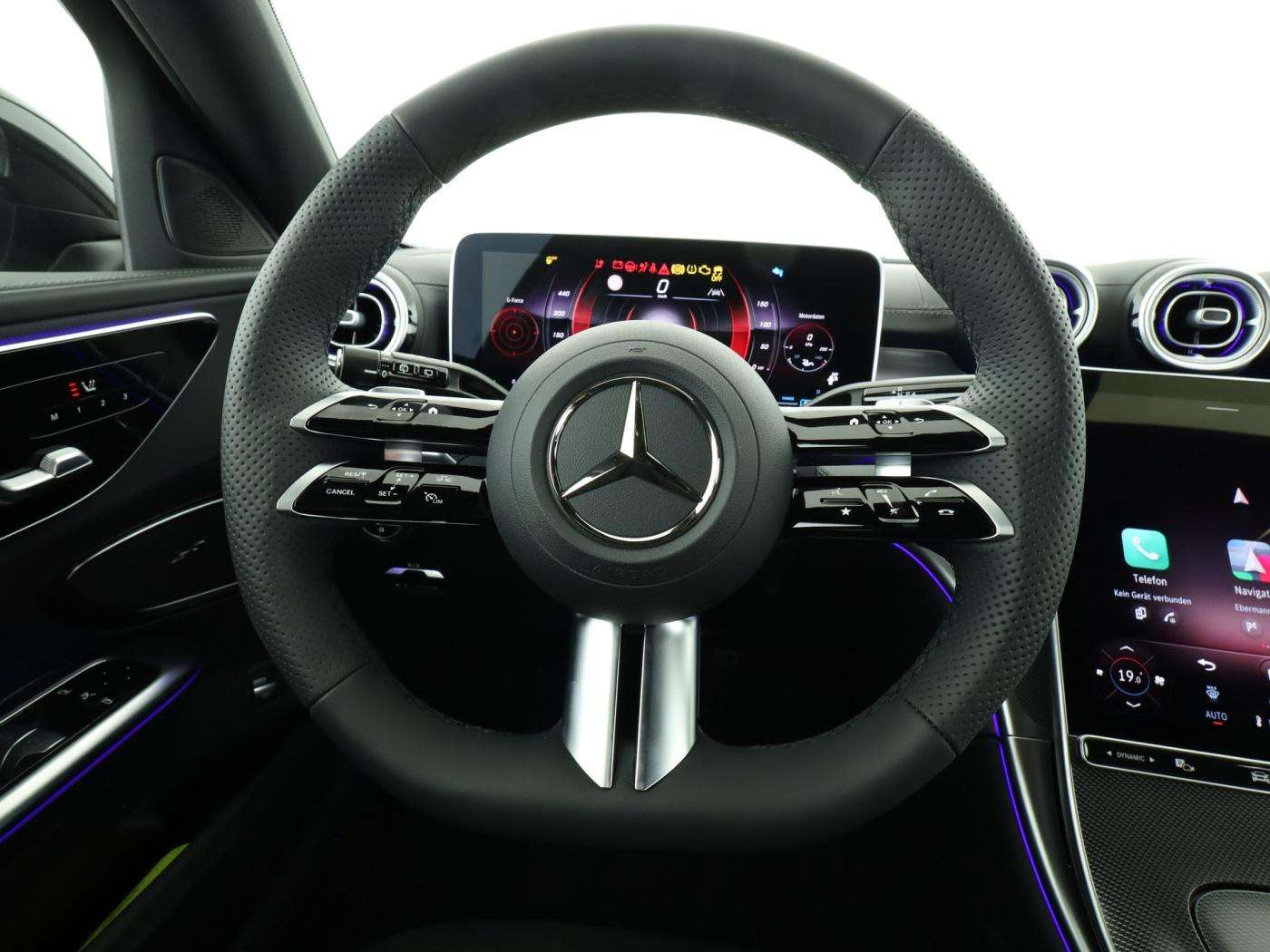 Mercedes-Benz C 220