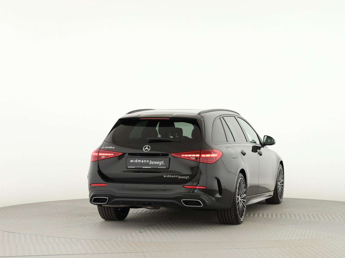 Mercedes-Benz C 220