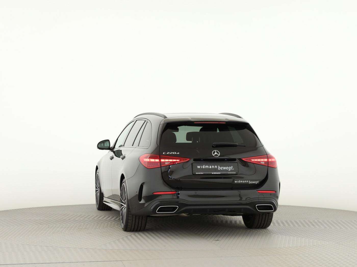 Mercedes-Benz C 220