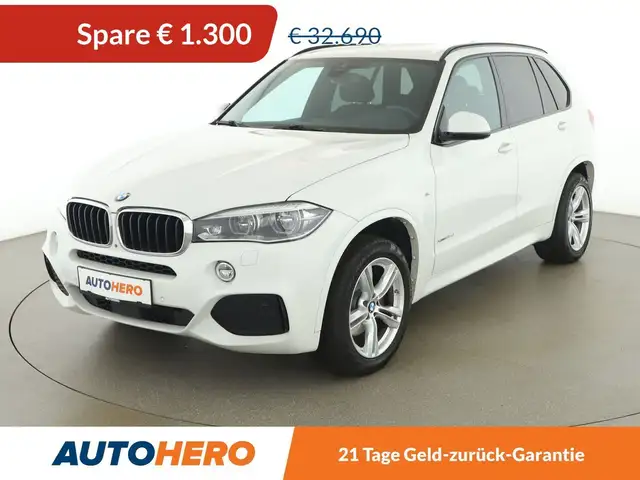 BMW X5 xDrive 25d M Sport Aut. *LED*ACC*SPUR*360°*NAVI*