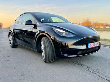Model Y RWD