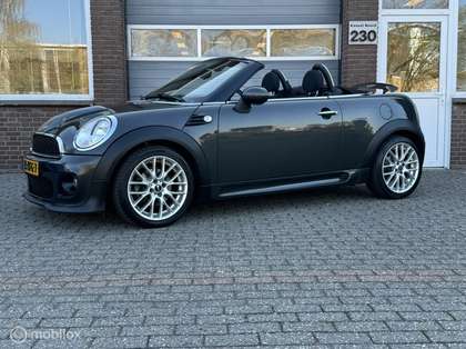MINI Cooper Roadster 1.6 Chili ECC-AIRCO/CRUISE/LEDER