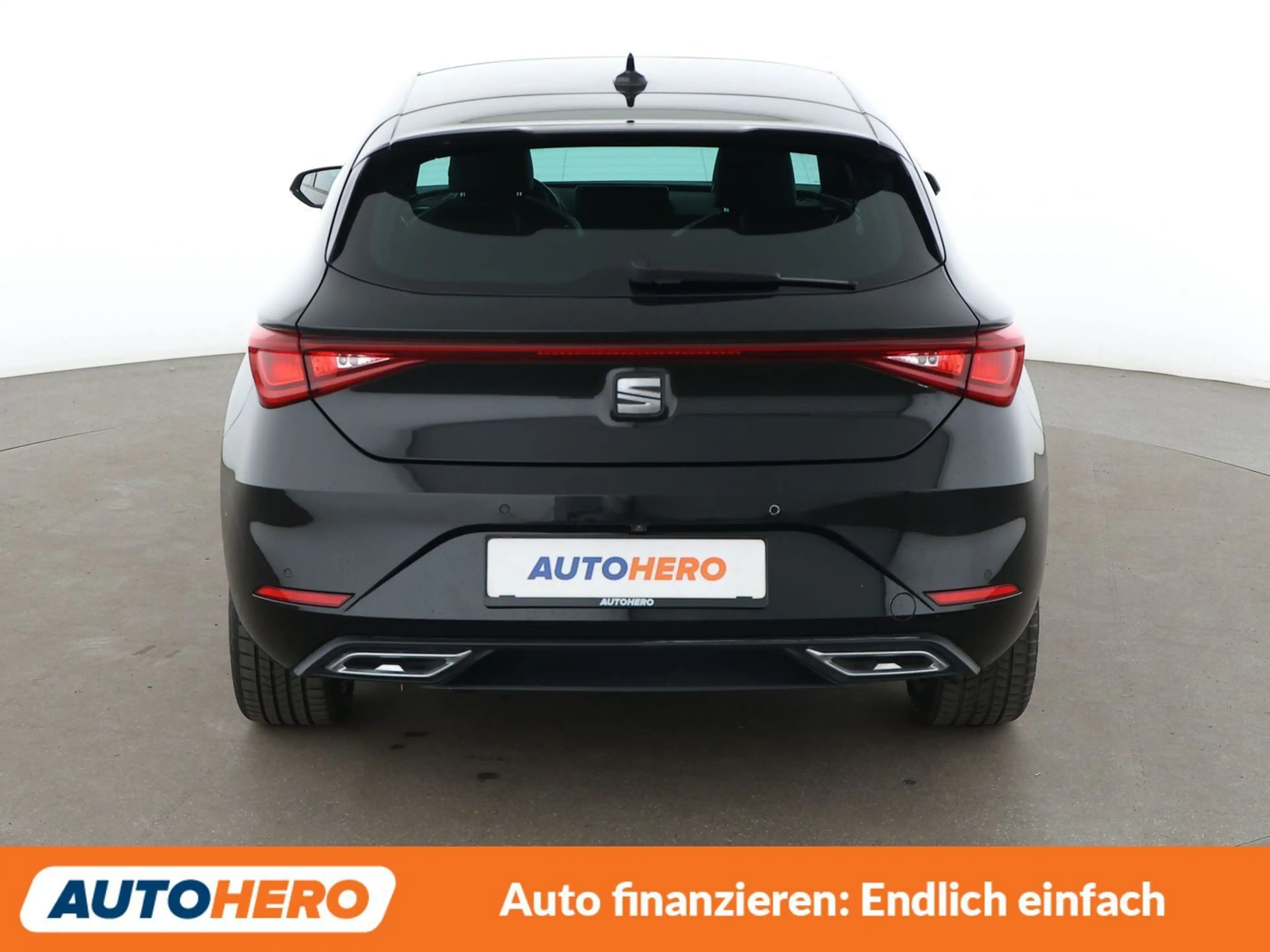 SEAT Leon e-Hybrid 1.4 TSI e-HYBRID FR Plus Aut.*NAVI*LED*TEMPO*CAM* — photo 5
