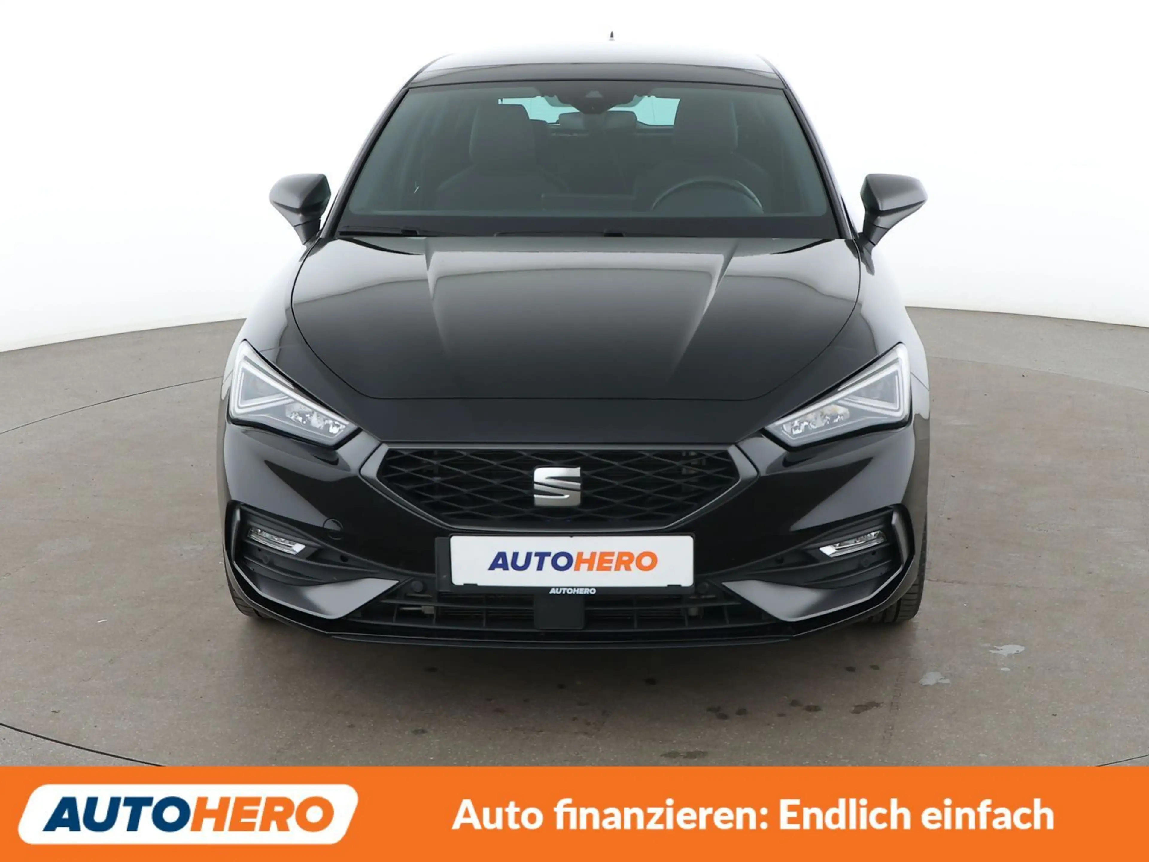 SEAT Leon e-Hybrid 1.4 TSI e-HYBRID FR Plus Aut.*NAVI*LED*TEMPO*CAM* — photo 9
