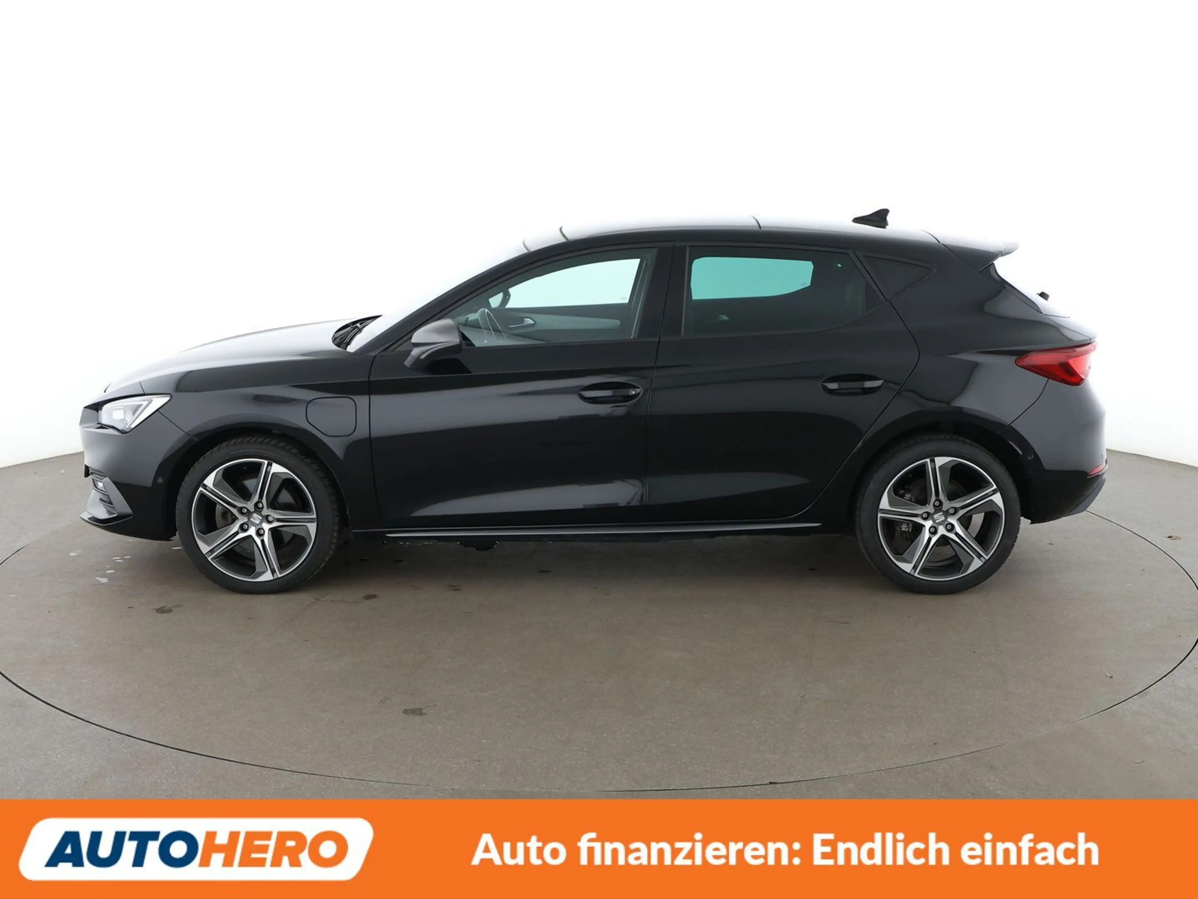 SEAT Leon e-Hybrid 1.4 TSI e-HYBRID FR Plus Aut.*NAVI*LED*TEMPO*CAM* — photo 3
