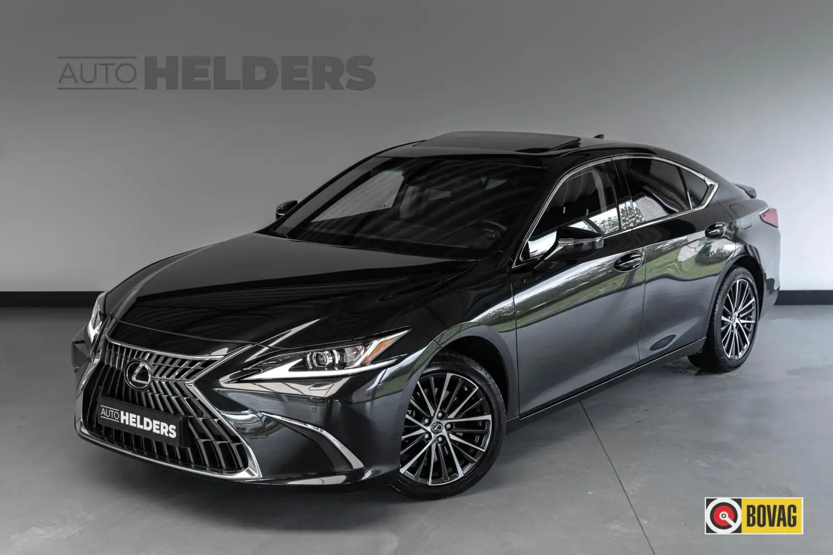 Lexus ES 300 300h Executive Line Adaptief Cruise Lane Carplay Noir - 1