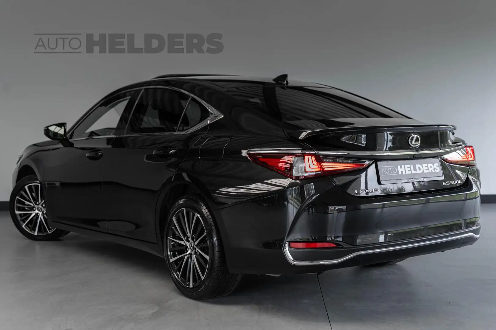 Lexus ES 300 300h Executive Line Adaptief Cruise Lane Carplay Noir - 2
