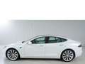 Tesla Model S P100D AWD Aut LED LEDER RADAR R-KAMERA Blanco - thumbnail 3