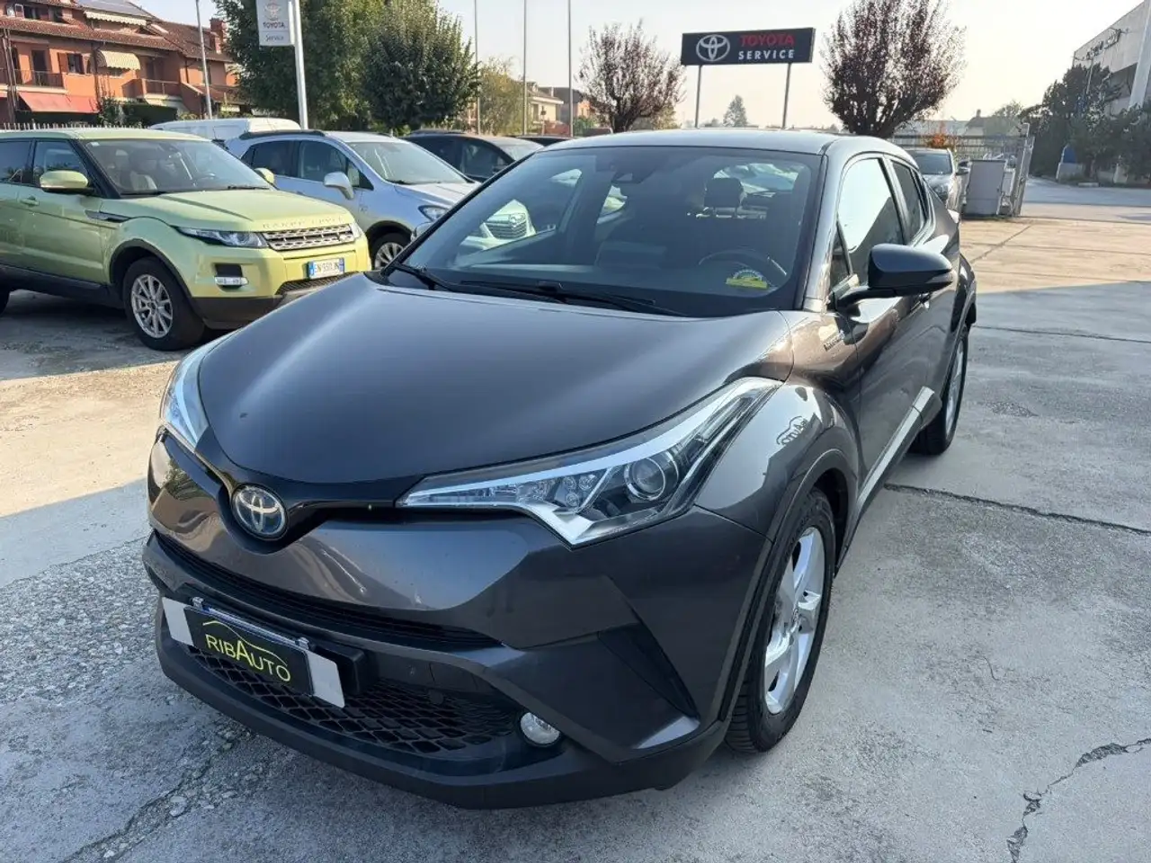 Toyota C-HR