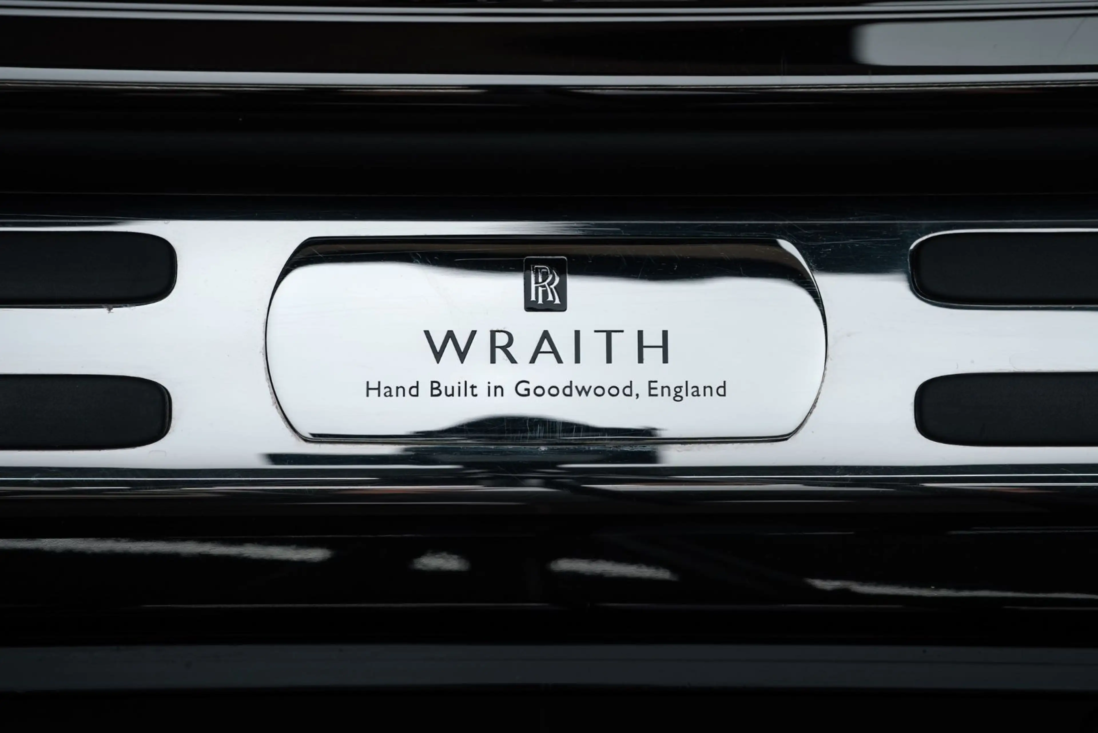 Rolls-Royce Wraith BESPOKE AUDIO/SHOOTING STAR/DRIVER ASSI 3 — photo 15