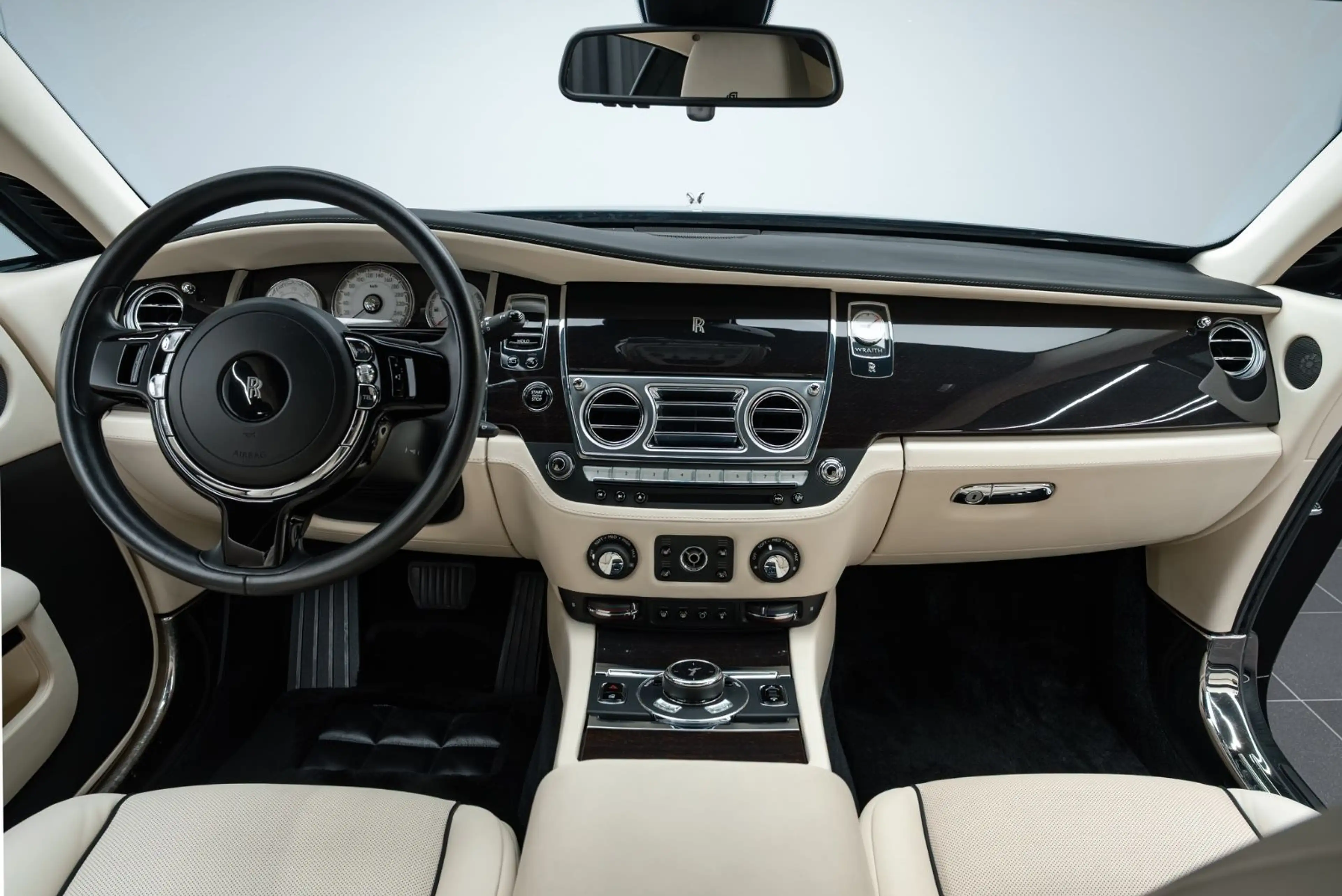 Rolls-Royce Wraith BESPOKE AUDIO/SHOOTING STAR/DRIVER ASSI 3 — photo 13