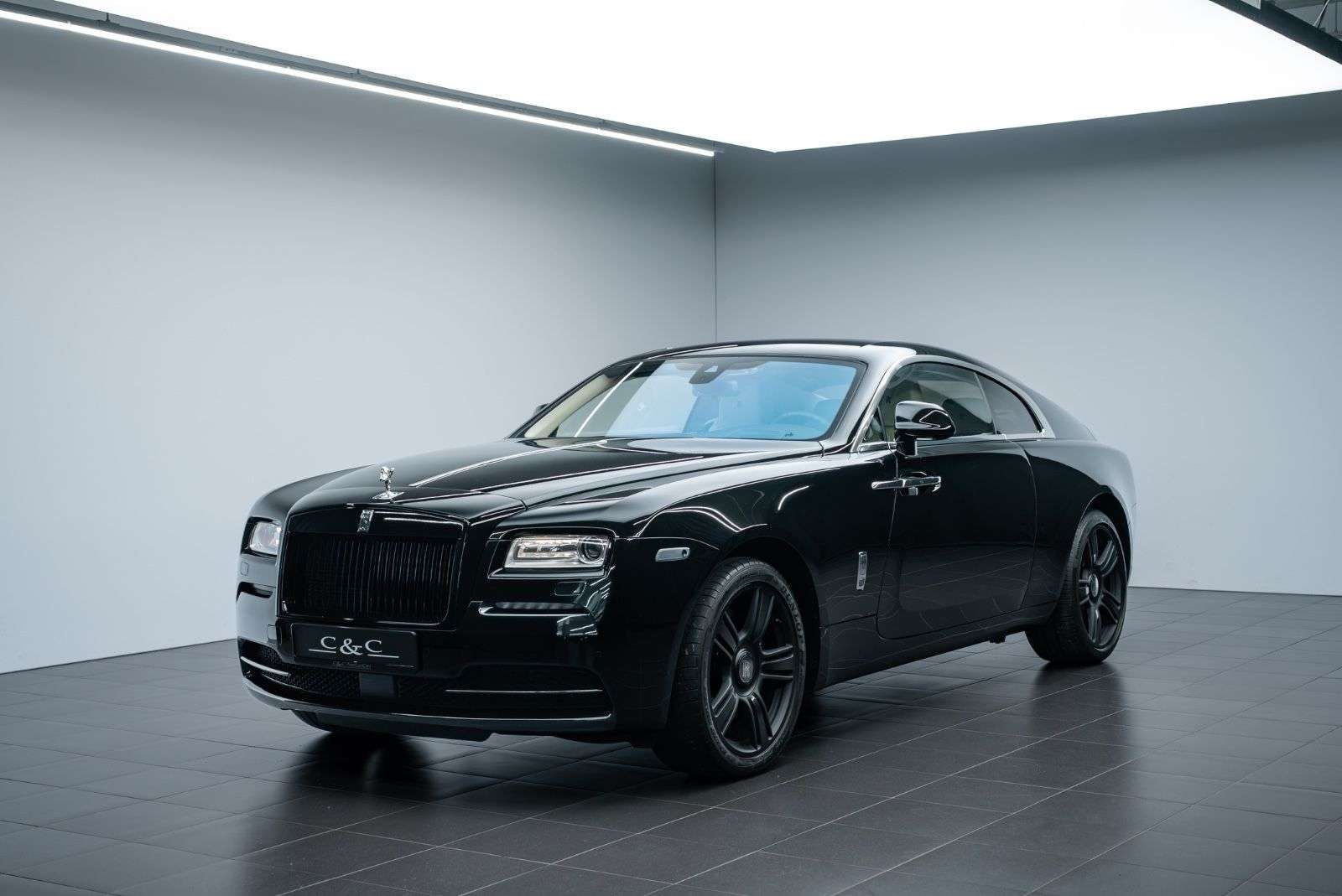 Rolls-Royce Wraith