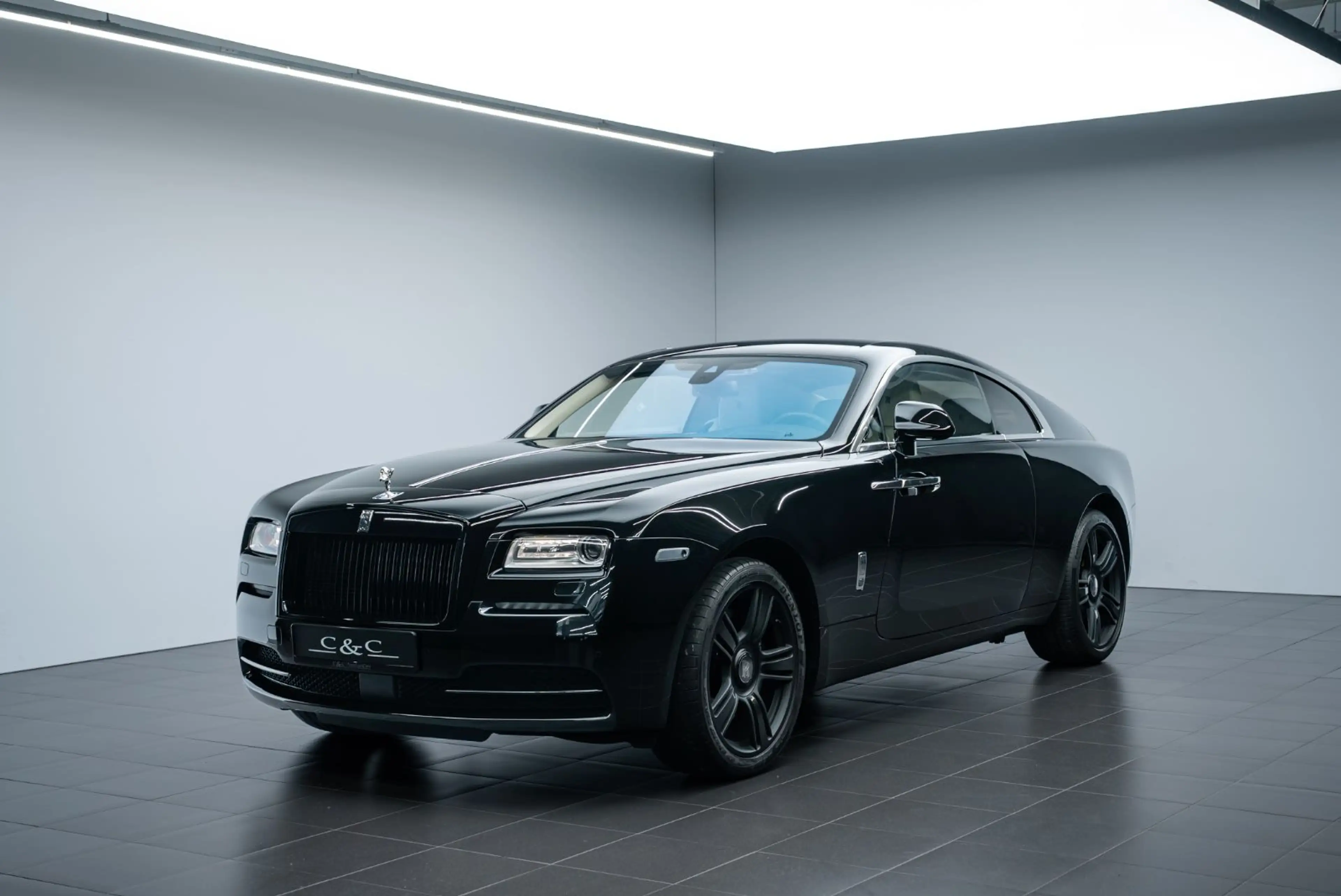 Rolls-Royce Wraith BESPOKE AUDIO/SHOOTING STAR/DRIVER ASSI 3