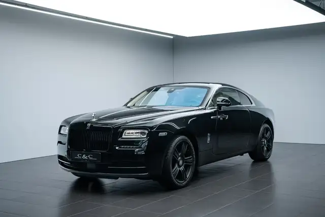 Rolls-Royce Wraith BESPOKE AUDIO/SHOOTING STAR/DRIVER ASSI 3