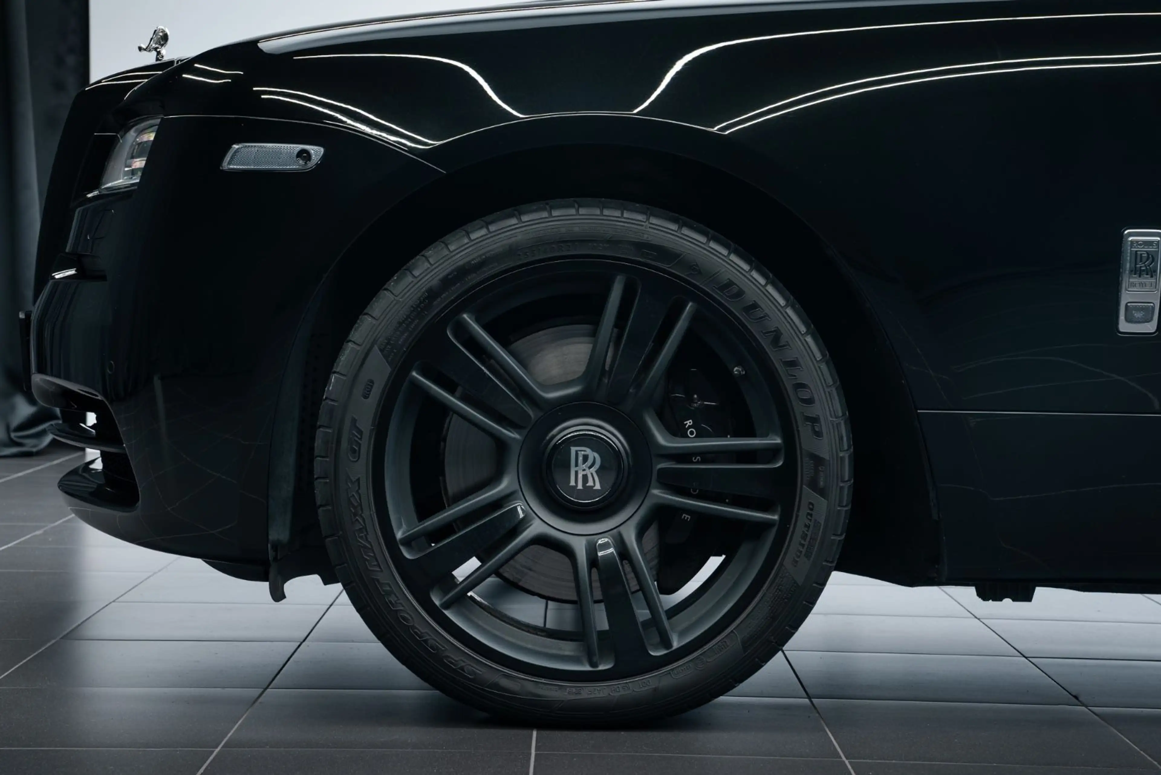 Rolls-Royce Wraith BESPOKE AUDIO/SHOOTING STAR/DRIVER ASSI 3 — photo 6