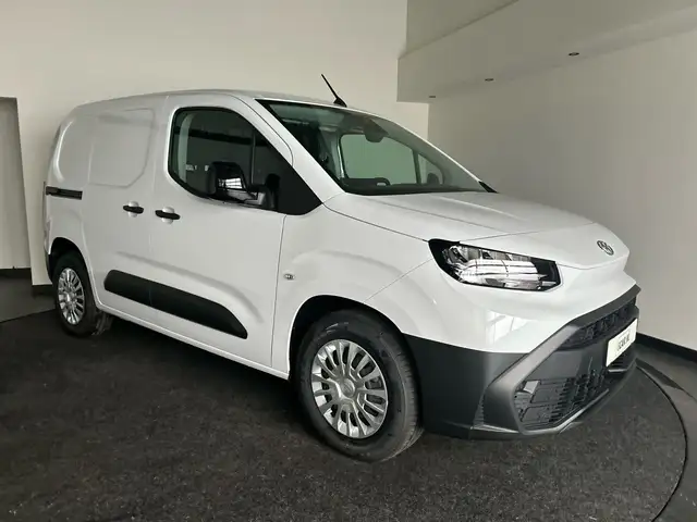 Toyota Proace City Electric Comfort 50 kWh Mjaar 2026 met verbeterde