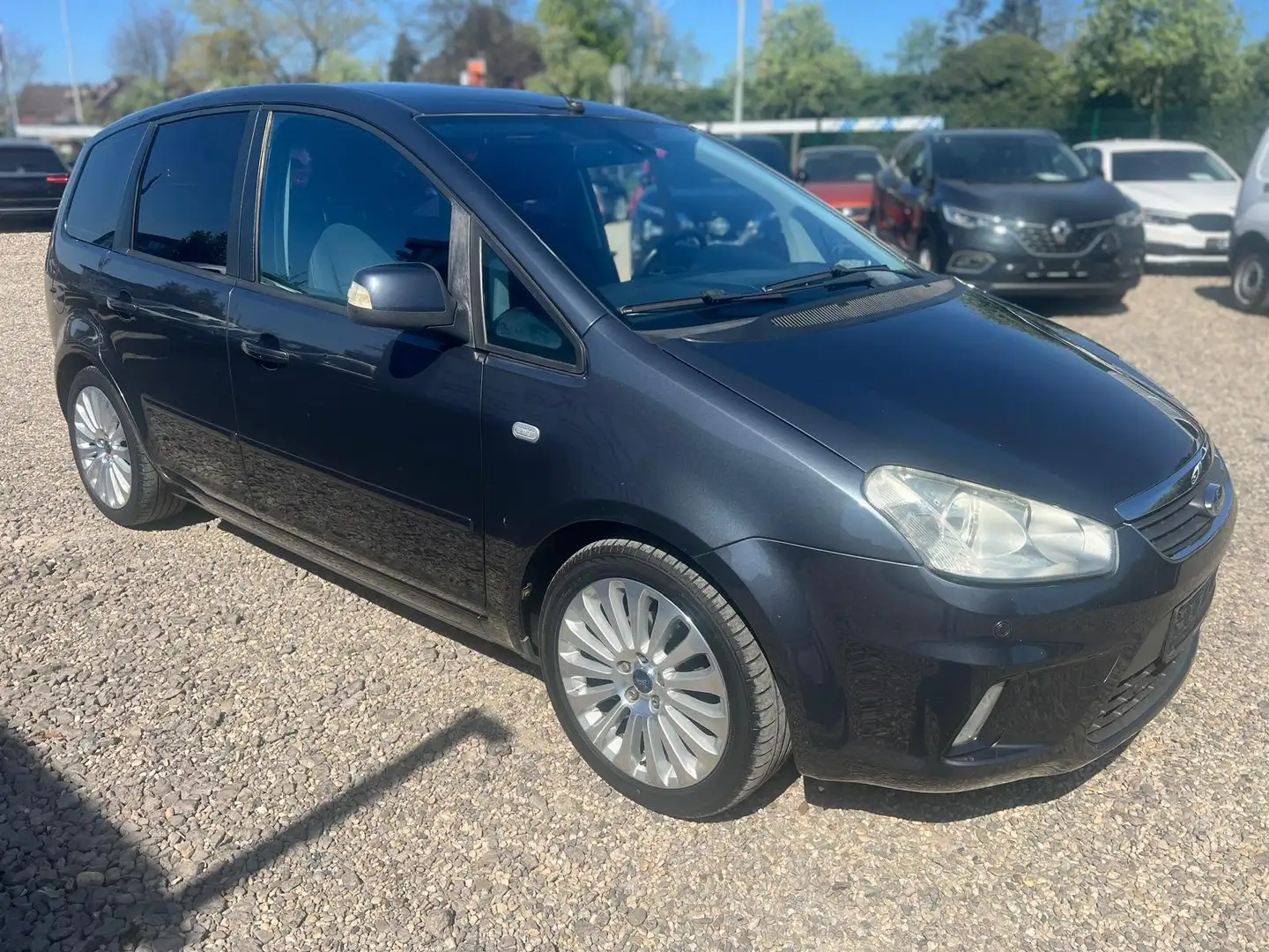 Ford C-Max Titanium Gris - 2