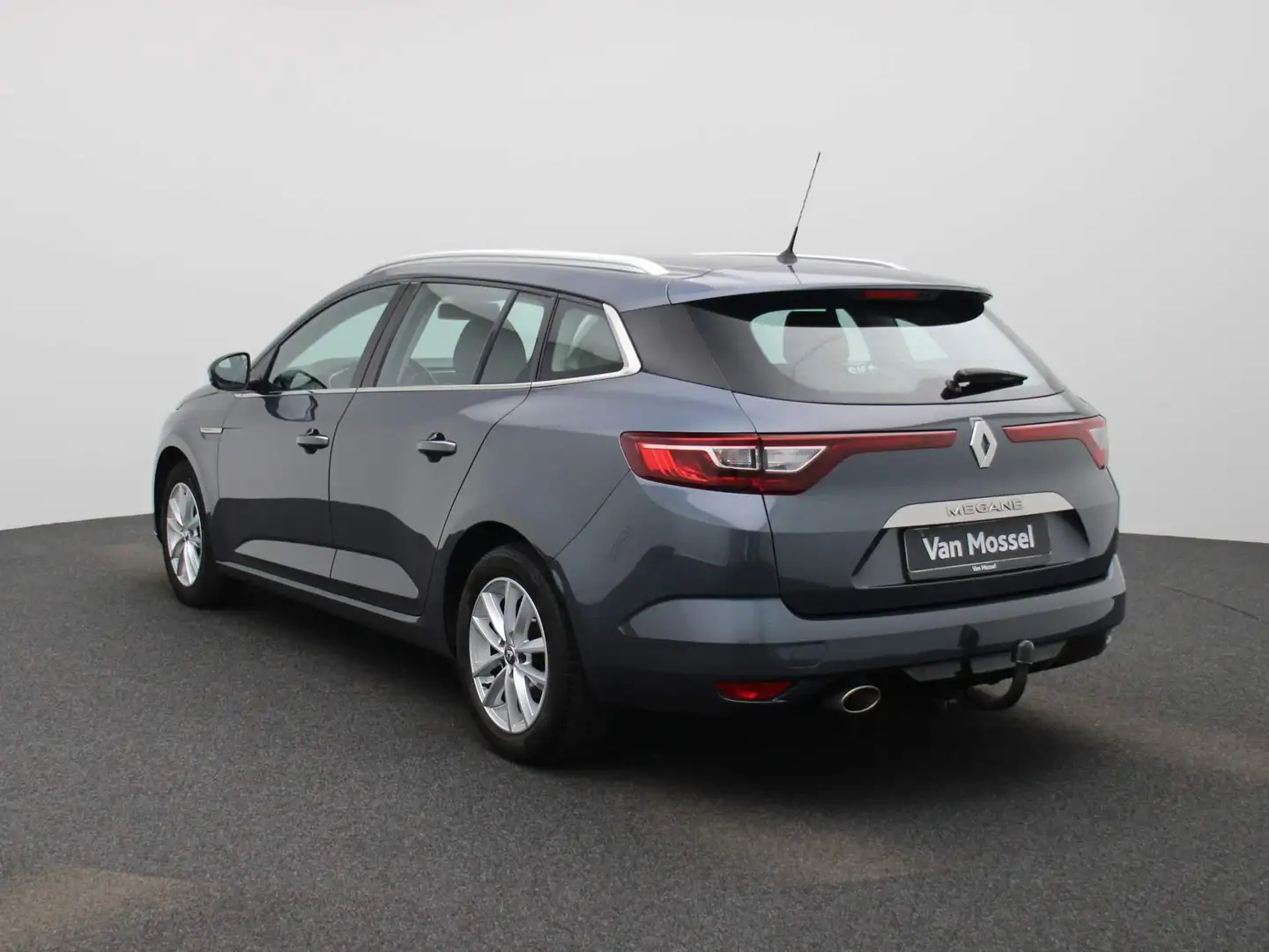 Renault Megane Estate 1.3 TCe Limited | TREKHAAK | NAVIGATIE | BL Grigio - 2