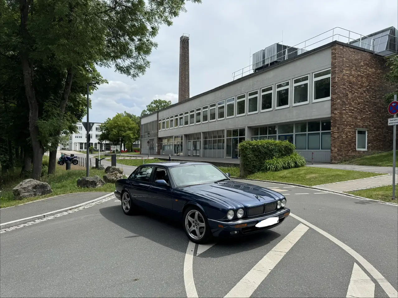 Jaguar XJR H-Gutachten/TÜV Neu, foto 2