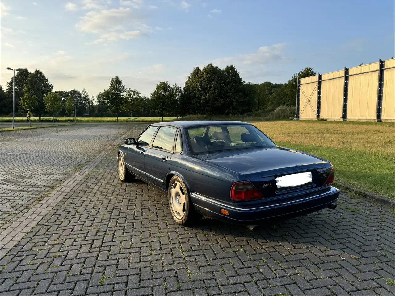 Jaguar XJR H-Gutachten/TÜV Neu, foto 3