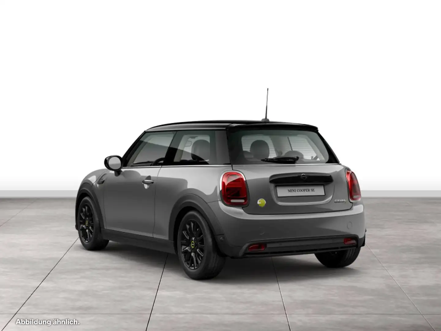 MINI Cooper SE 3-Türer Classic Trim Grau - 2