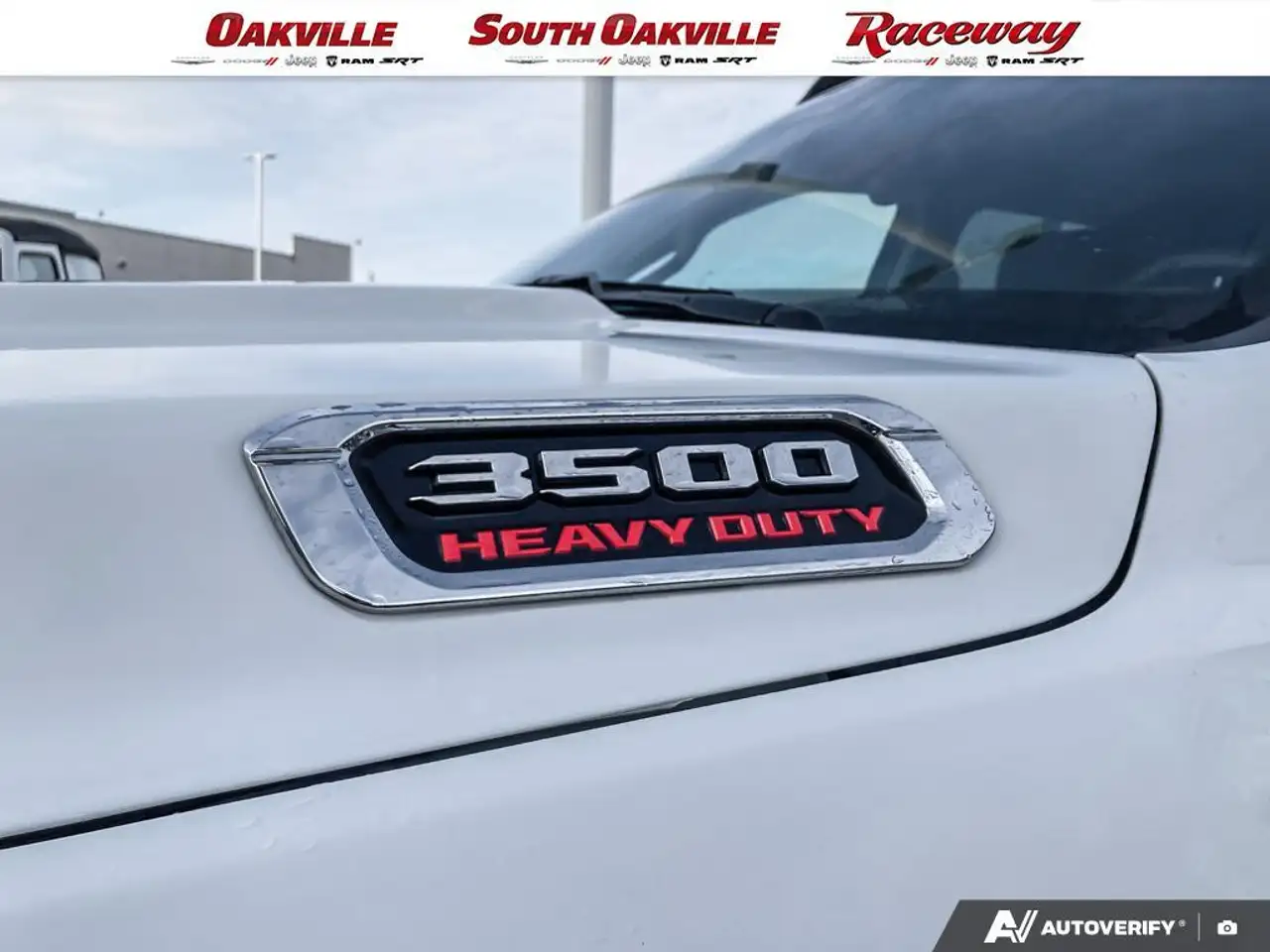 RAM 3500 снимка RAM 3500