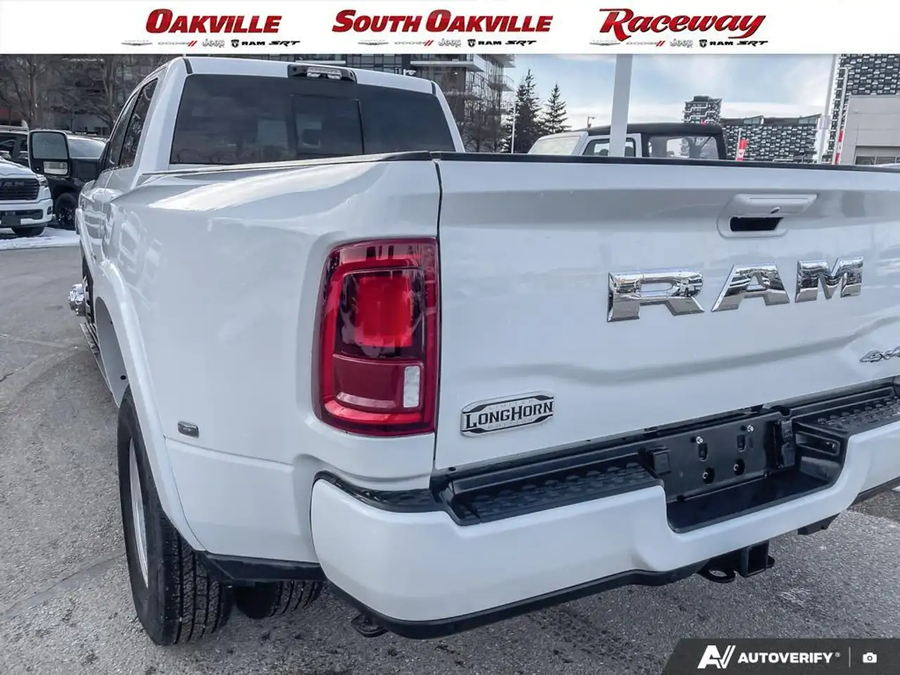 RAM 3500 снимка RAM 3500