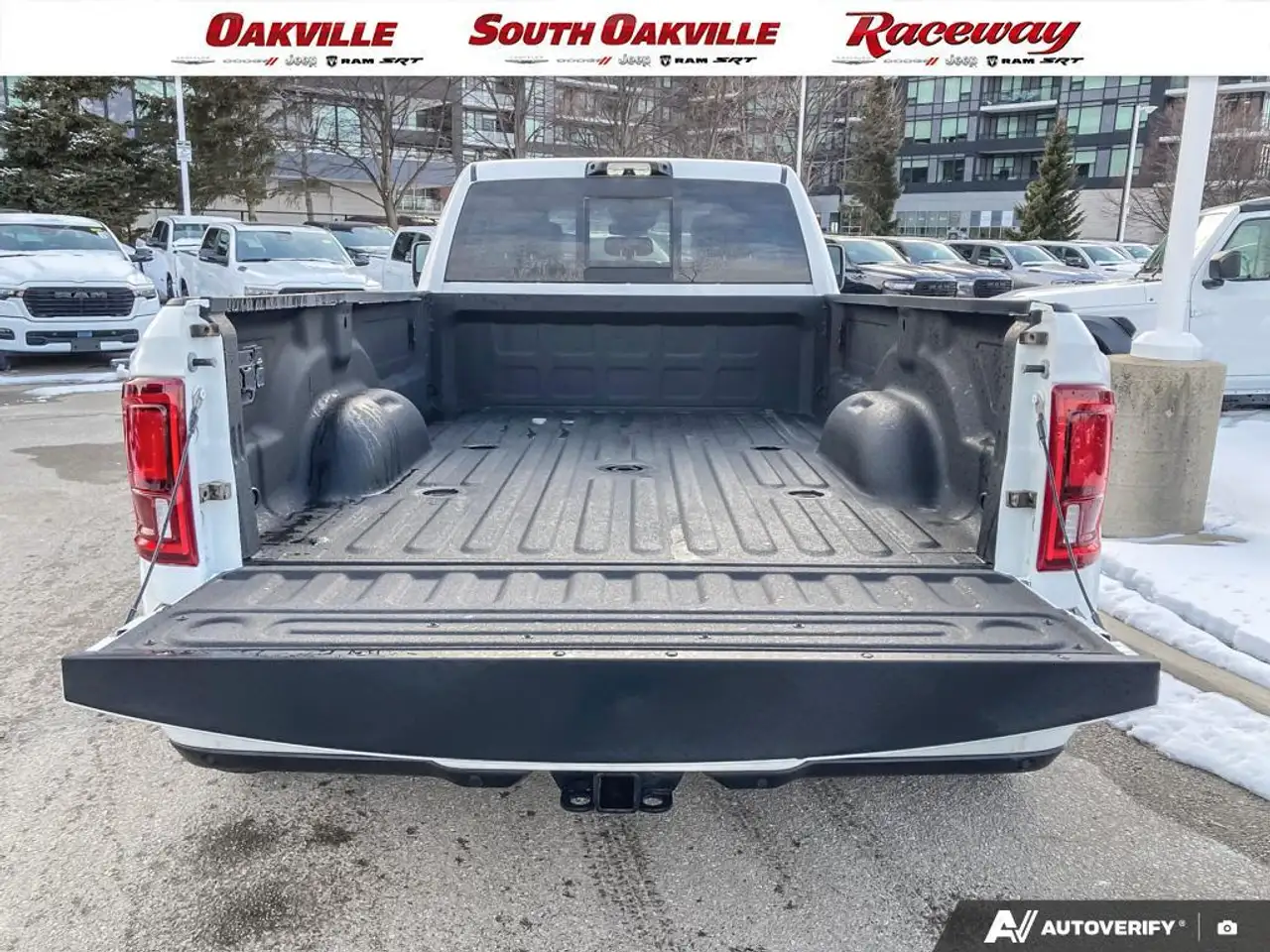 RAM 3500 снимка RAM 3500