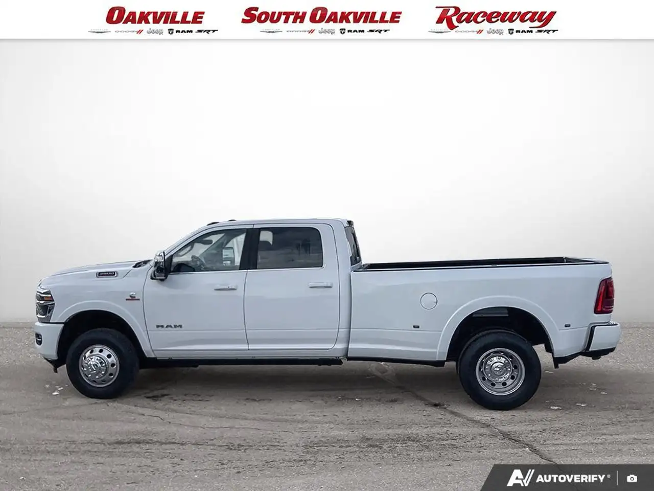 RAM 3500 снимка RAM 3500