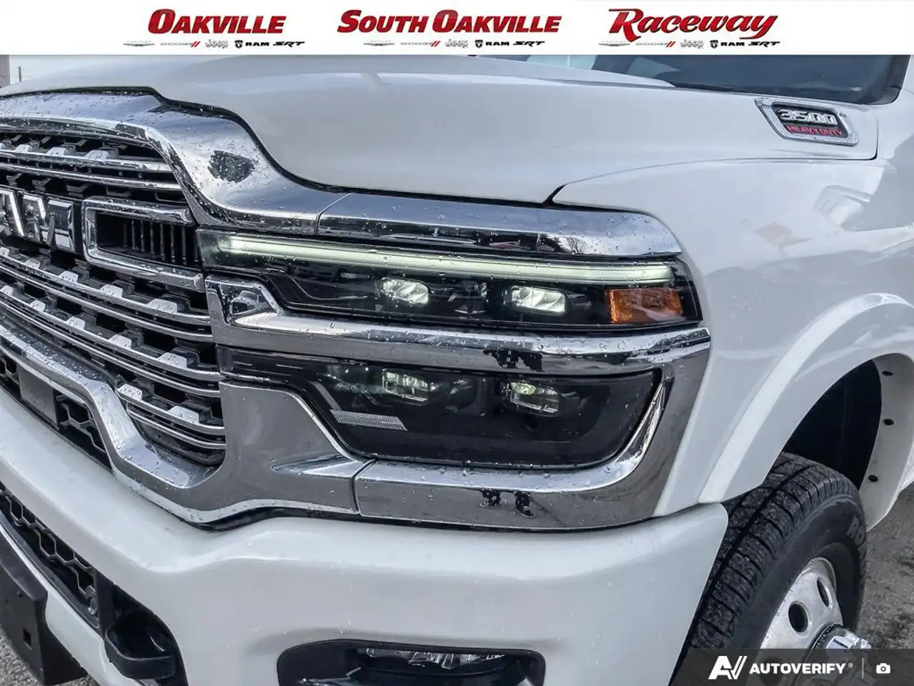 RAM 3500 снимка RAM 3500