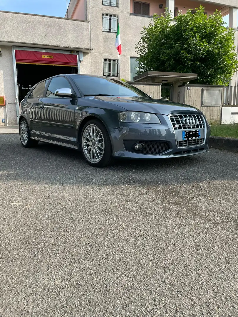 Audi S3 S3 2.0 tfsi quattro 265cv Plateado - 1