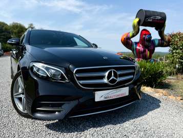 de PHEV Business Solution AMG