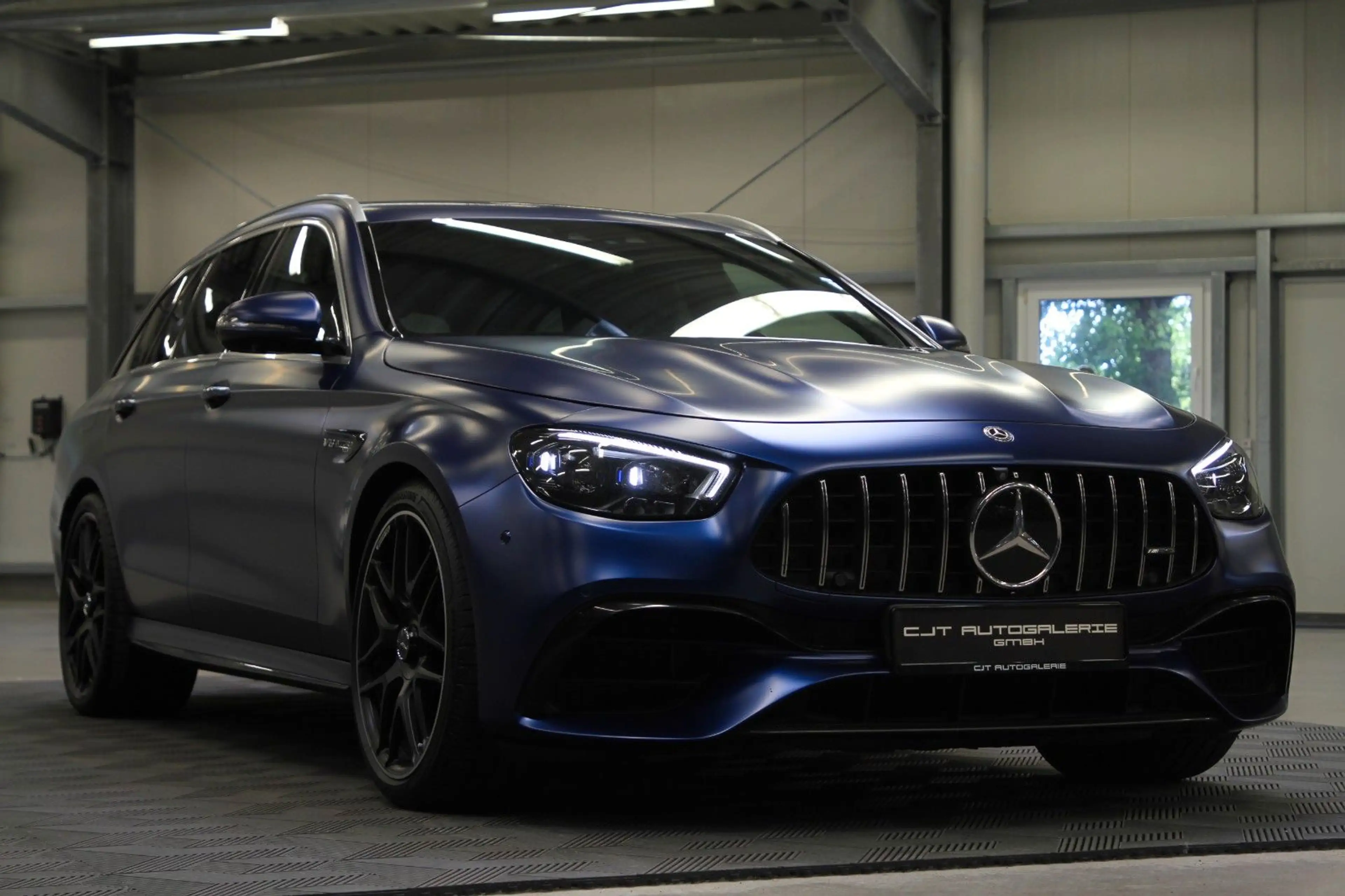 Mercedes-Benz E 63 AMG E 63 S AMG BRABUS B700 Keramik Hud Burmester Sp — photo 14