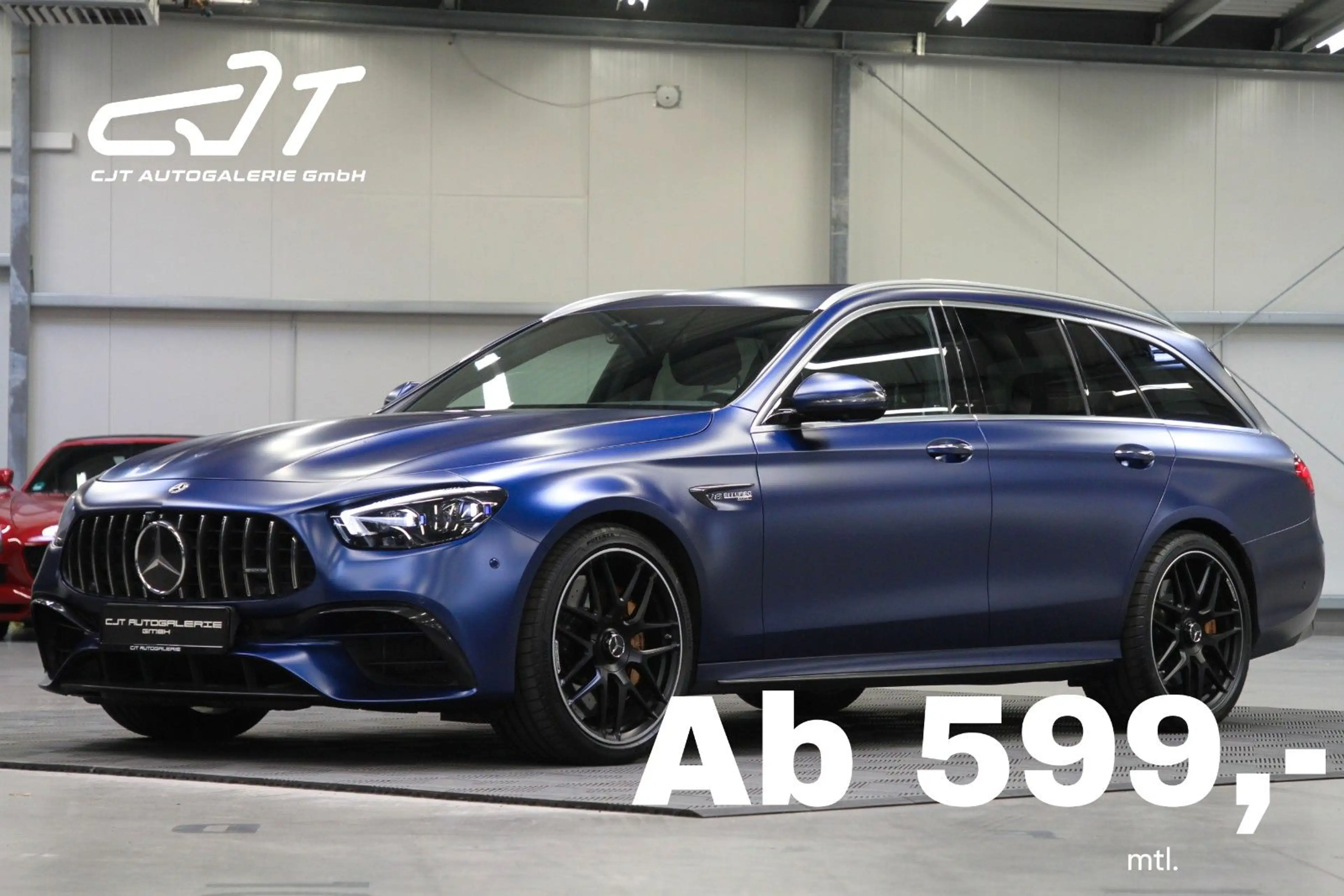 Mercedes-Benz E 63 AMG E 63 S AMG BRABUS B700 Keramik Hud Burmester Sp
