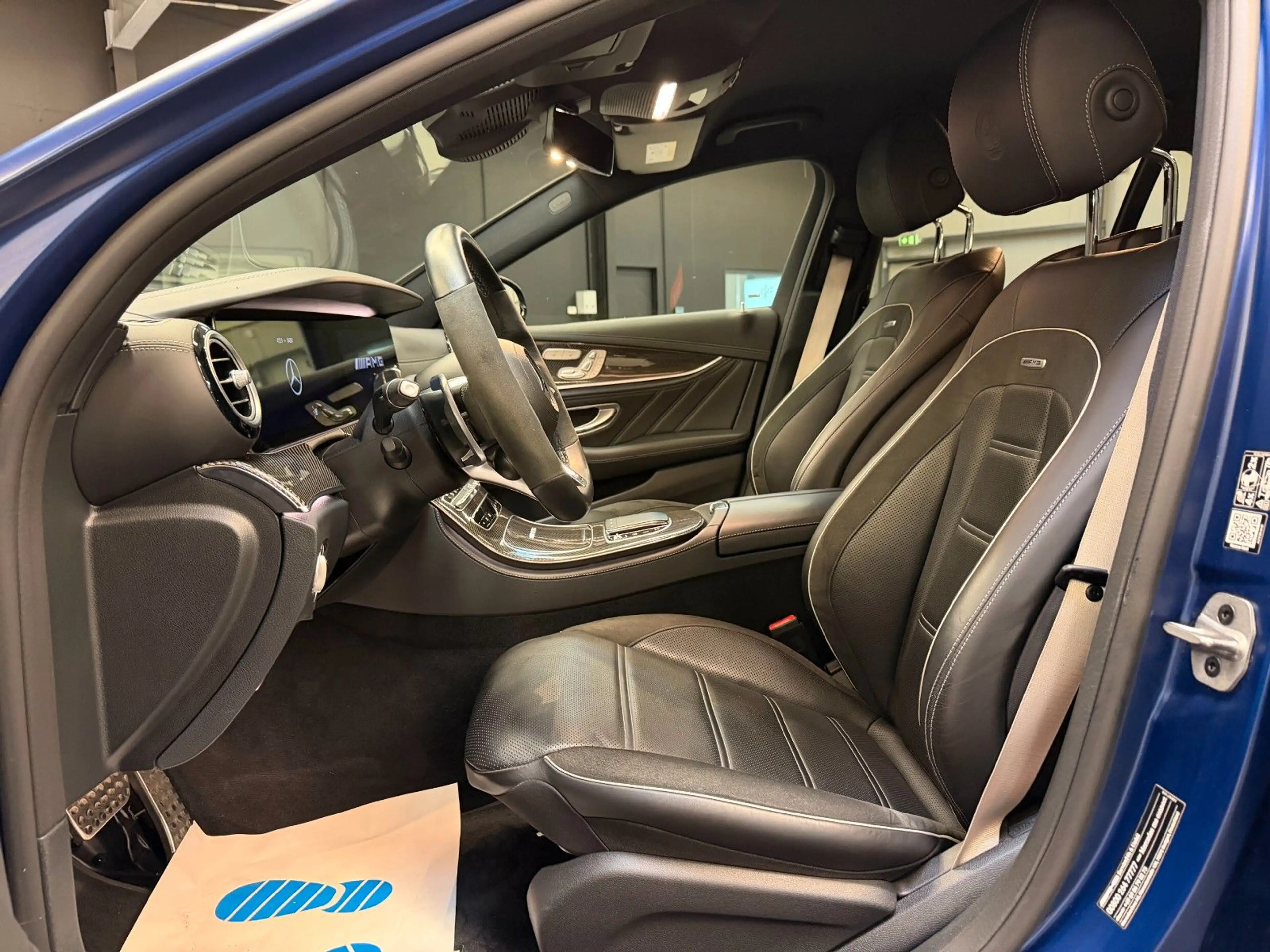 Mercedes-Benz E 63 AMG E 63 S AMG BRABUS B700 Keramik Hud Burmester Sp — photo 15